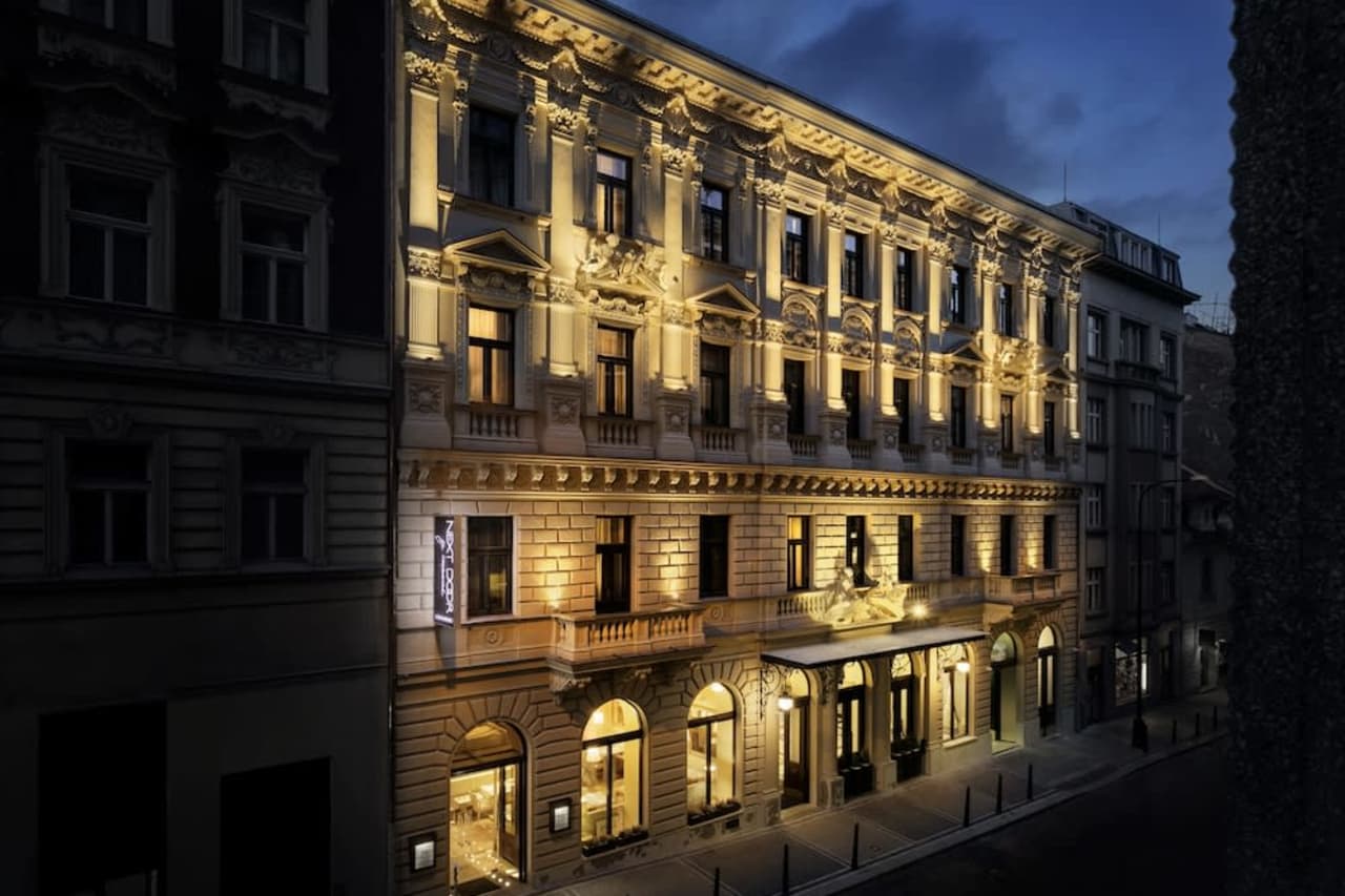 Billede av hotellet Cosmopolitan Hotel Prague - nummer 1 af 58