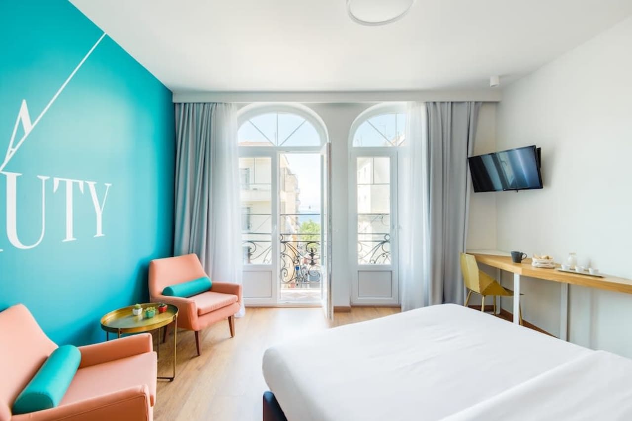 Billede av hotellet Colors Urban Hotel Thessaloniki - nummer 1 af 170