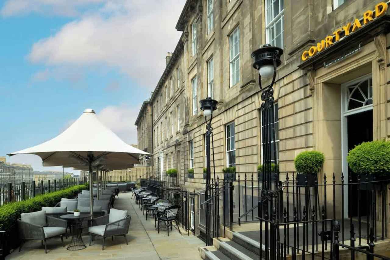Billede av hotellet Courtyard by Marriott Edinburgh - nummer 1 af 61
