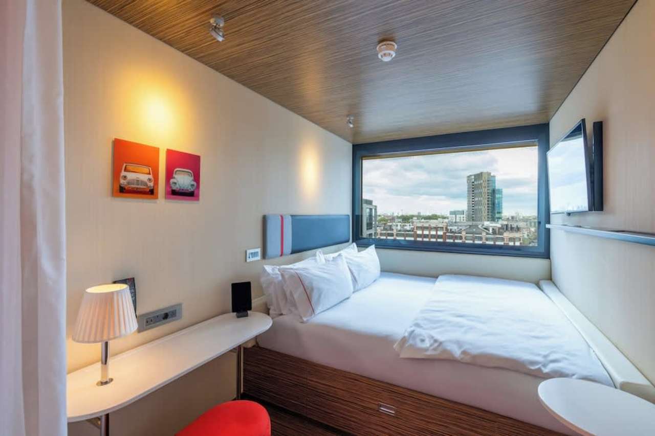 Billede av hotellet citizenM London Shoreditch - nummer 1 af 37
