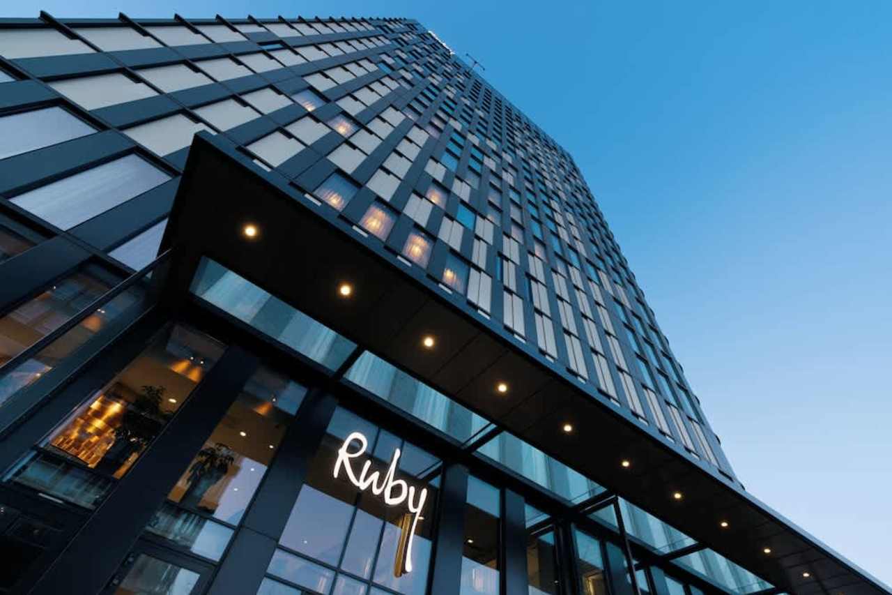 Billede av hotellet Ruby Emma Hotel Amsterdam - nummer 1 af 47