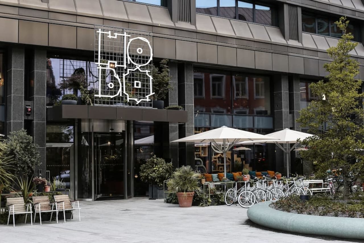 Billede av hotellet Hobo Hotel Stockholm - nummer 1 af 122