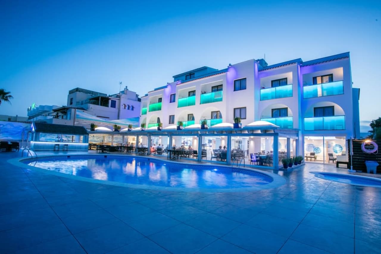 Billede av hotellet Apartamentos Sal Rossa - nummer 1 af 84