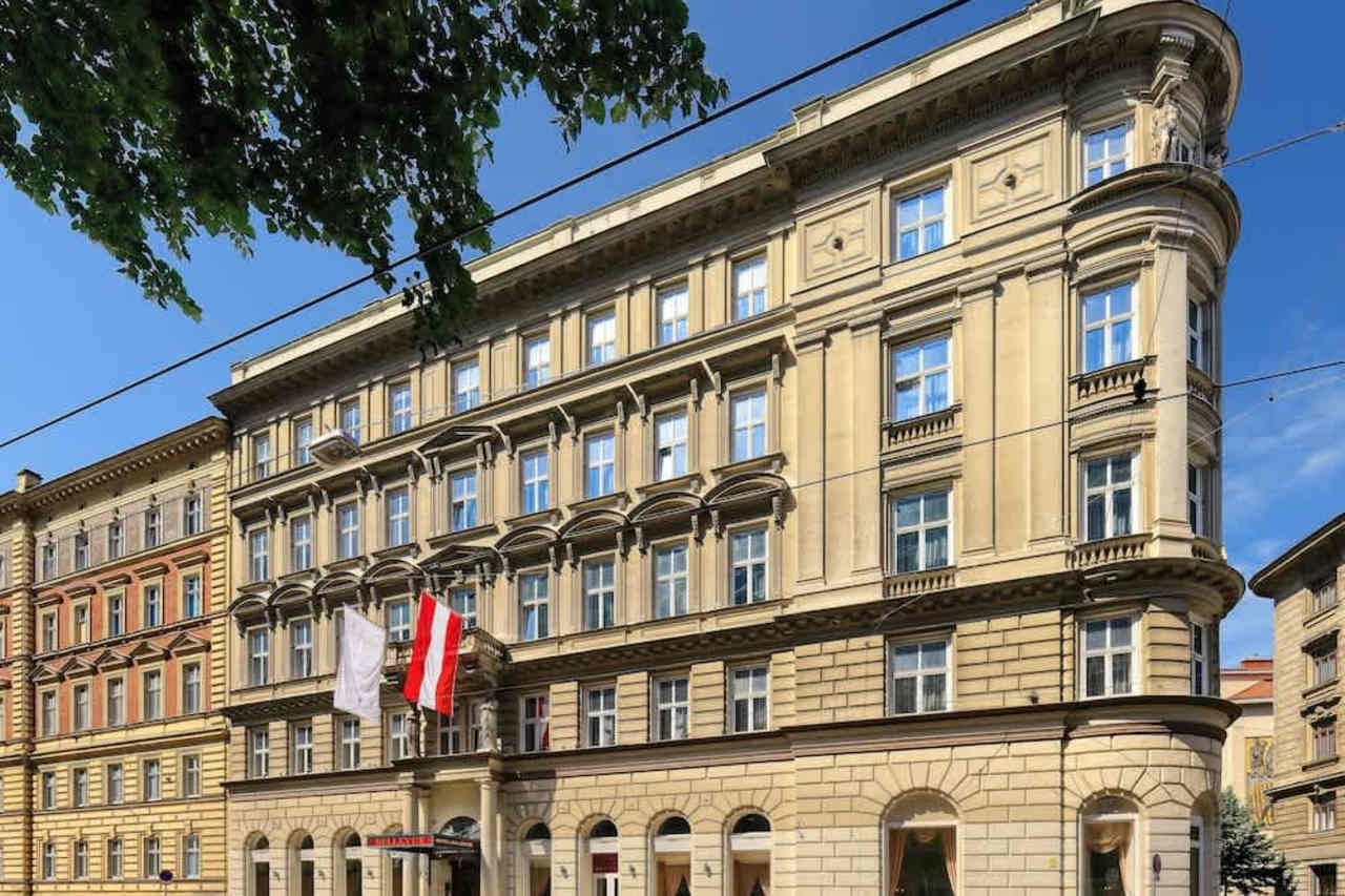 Billede av hotellet Hotel Bellevue - nummer 1 af 44