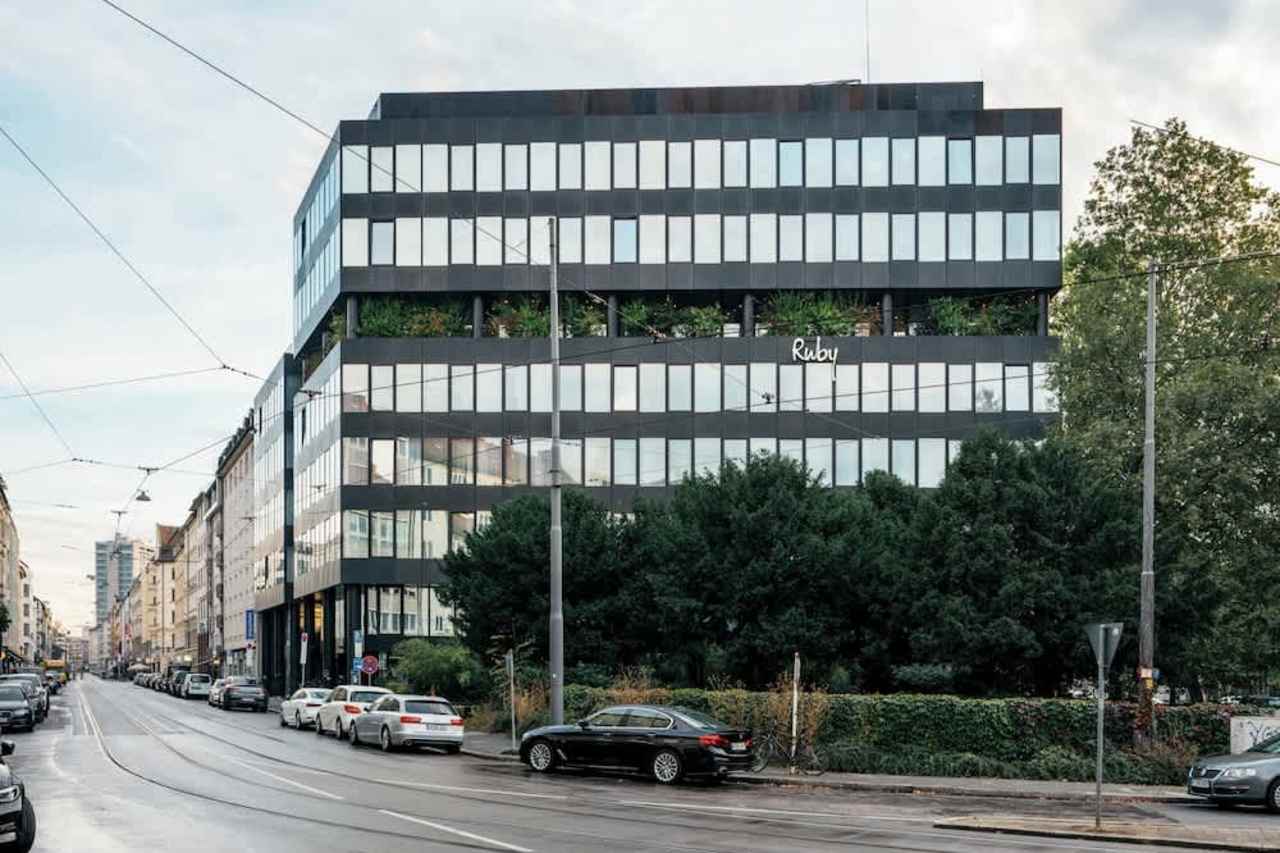 Billede av hotellet Ruby Lilly Hotel Munich - nummer 1 af 38