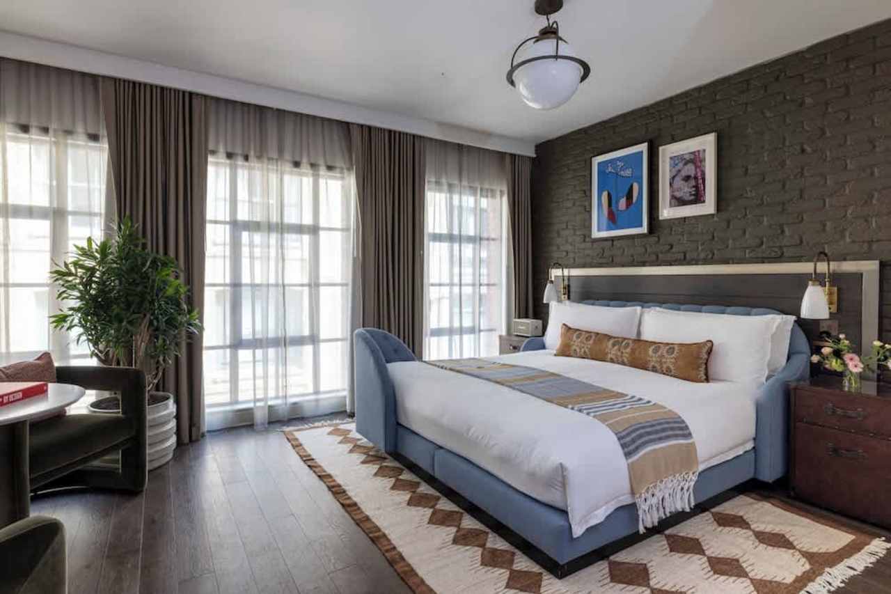 Billede av hotellet Virgin Hotels London-Shoreditch - nummer 1 af 87