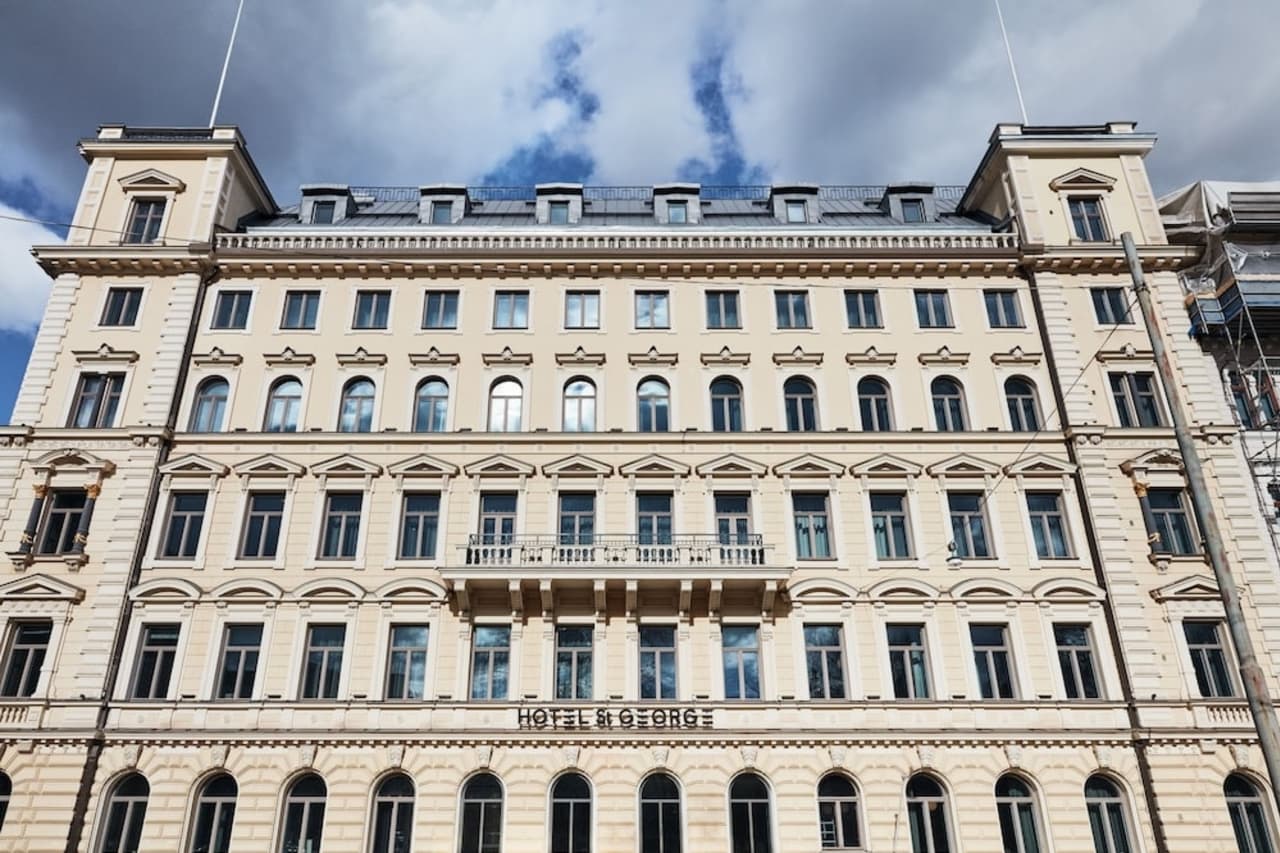Billede av hotellet Hotel St. George Helsinki - nummer 1 af 115