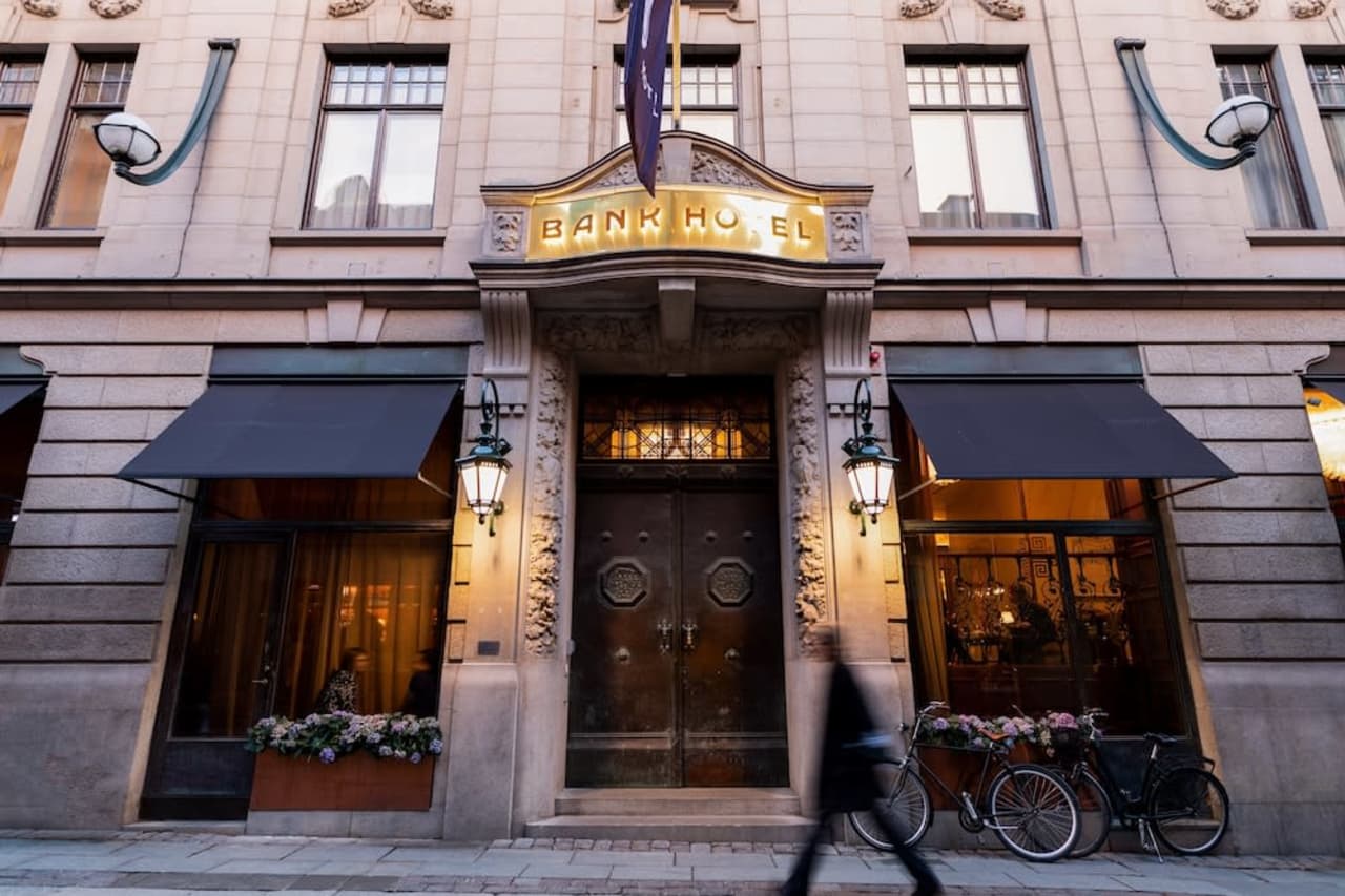 Billede av hotellet Bank Hotel, a member of Small Luxury Hotels of The - nummer 1 af 68