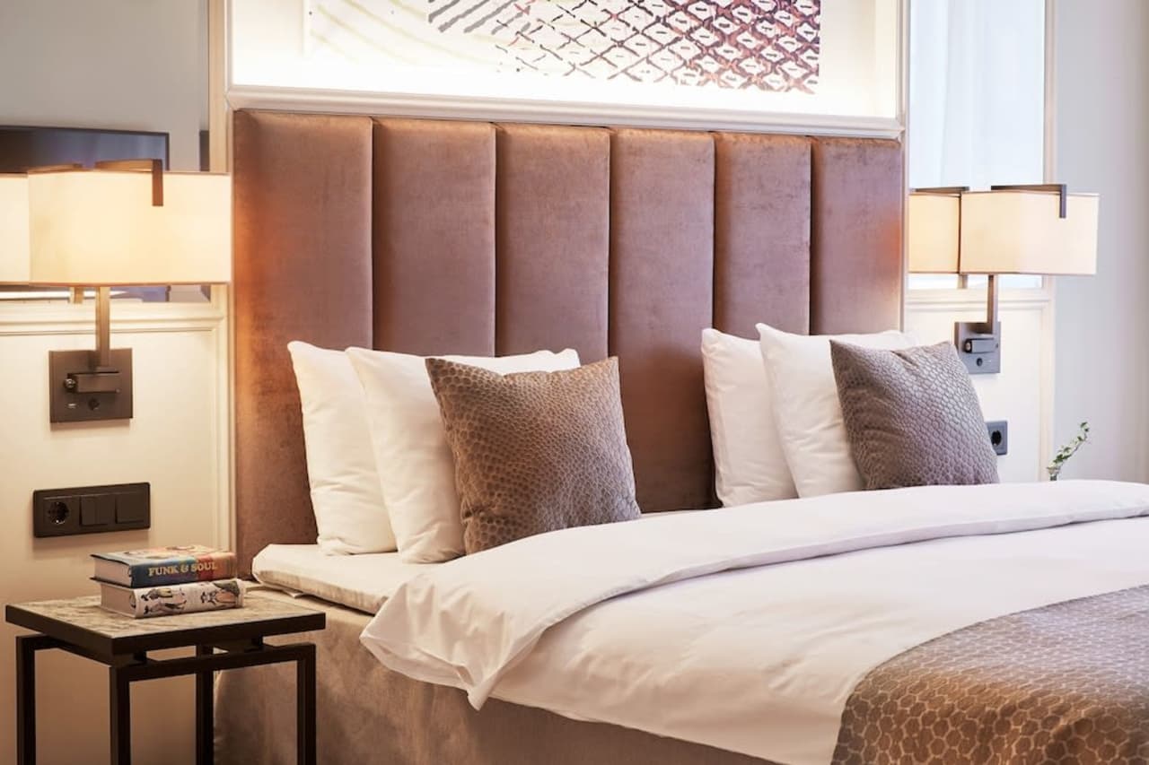 Billede av hotellet Bank Hotel, a member of Small Luxury Hotels of The - nummer 1 af 81