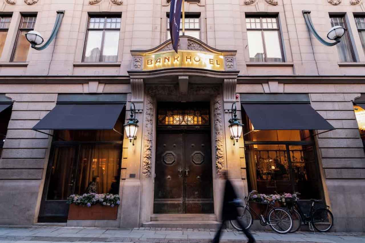 Billede av hotellet Bank Hotel, a member of Small Luxury Hotels of The - nummer 1 af 68