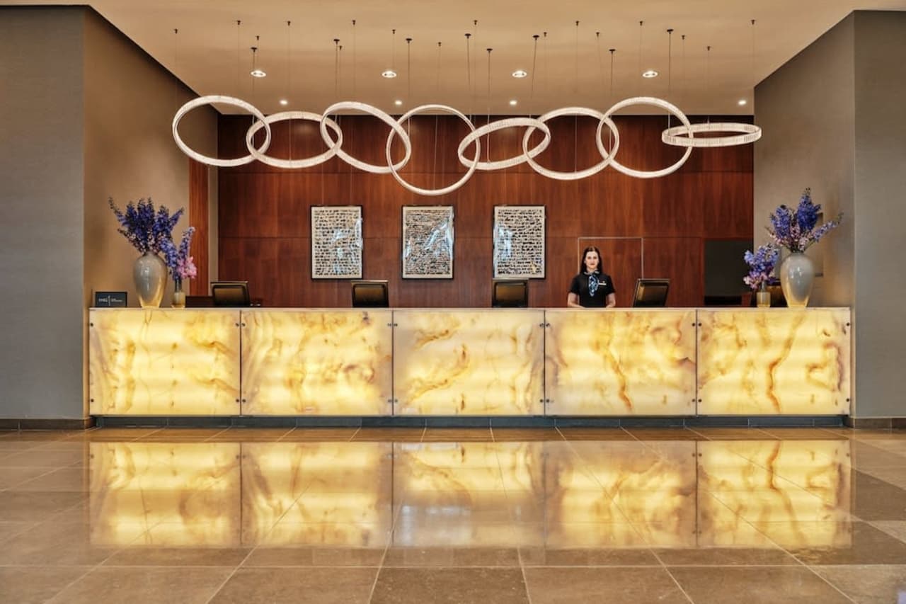 Billede av hotellet InterContinental Warsaw, an IHG Hotel - nummer 1 af 246