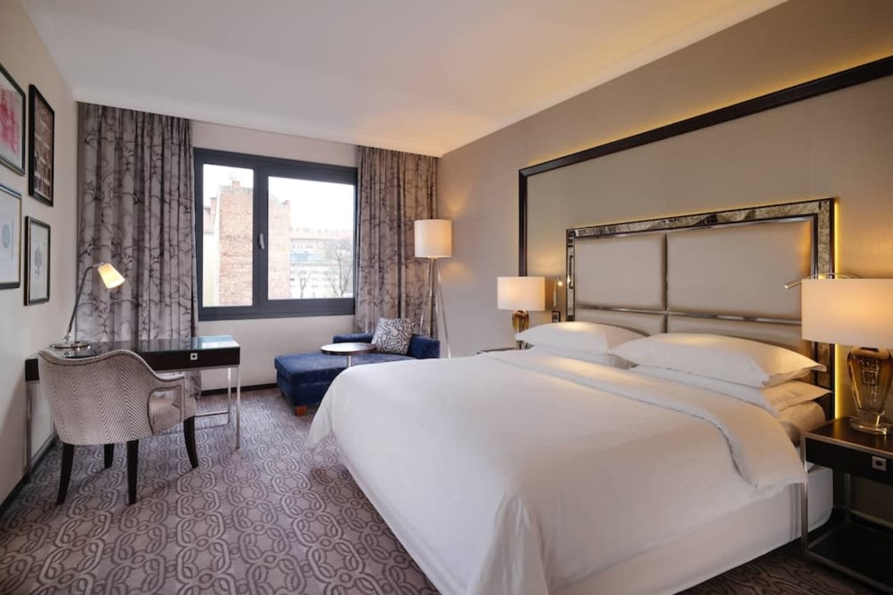 Billede av hotellet Sheraton Grand Krakow - nummer 1 af 100