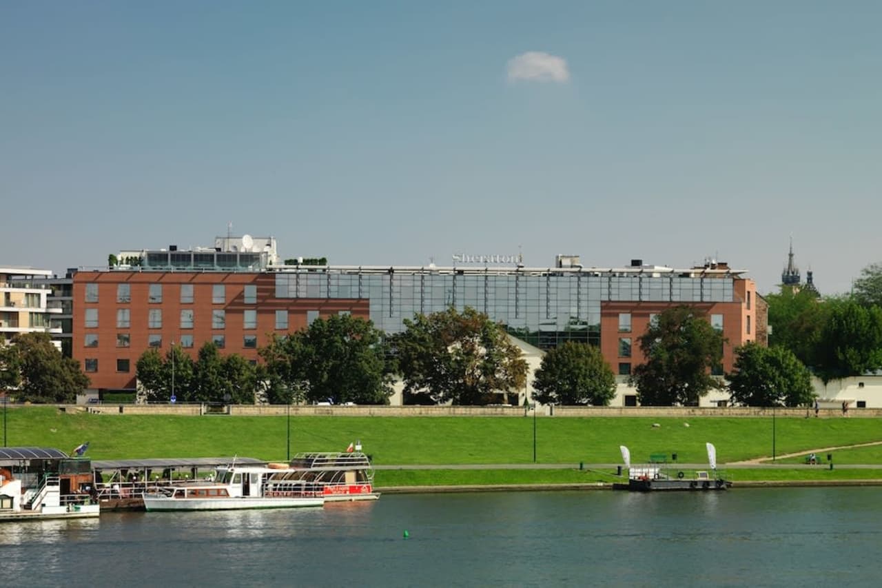 Billede av hotellet Sheraton Grand Krakow - nummer 1 af 95