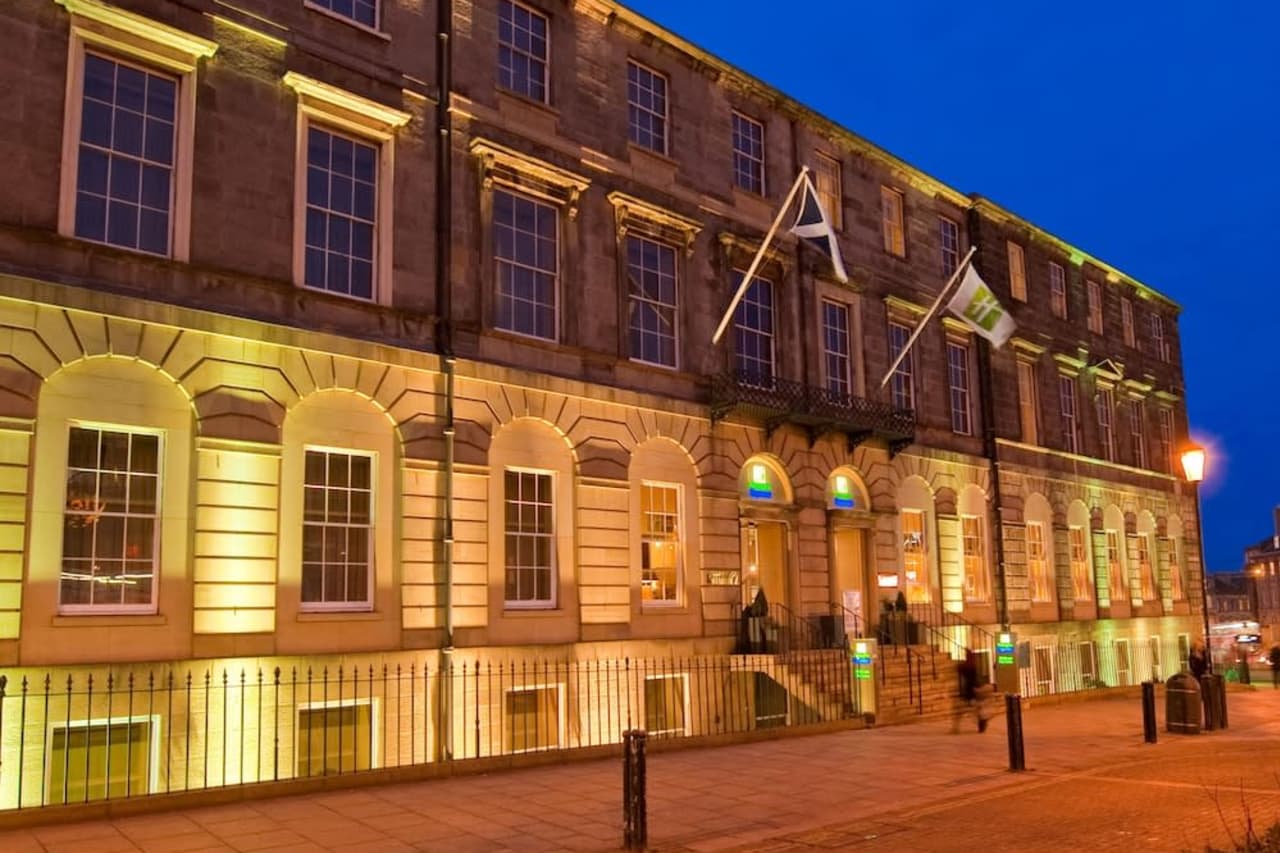 Billede av hotellet Holiday Inn Express - Edinburgh City Centre by IHG - nummer 1 af 39