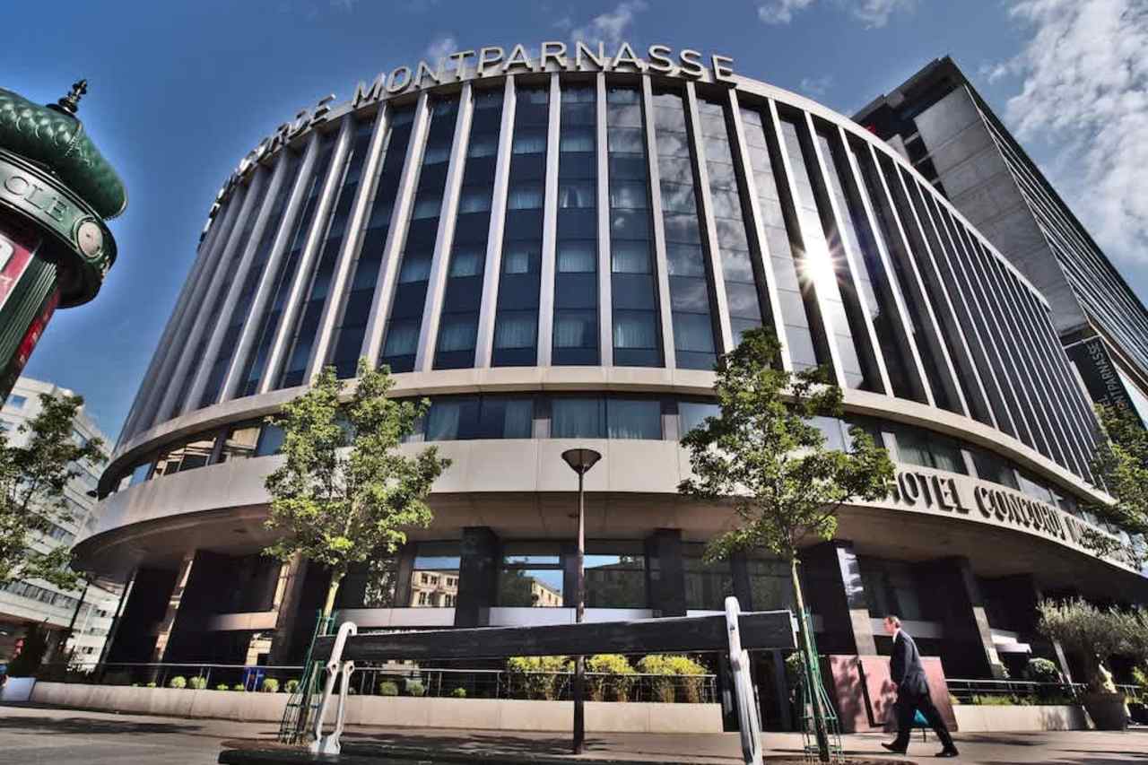 Billede av hotellet Mercure Paris Gare Montparnasse TGV - nummer 1 af 123