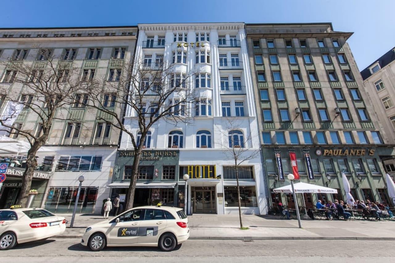 Billede av hotellet Hotel Kronprinz Hamburg - nummer 1 af 60