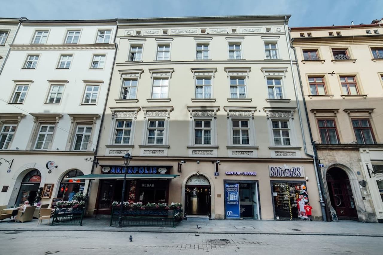 Billede av hotellet Hotel Rezydent - nummer 1 af 35