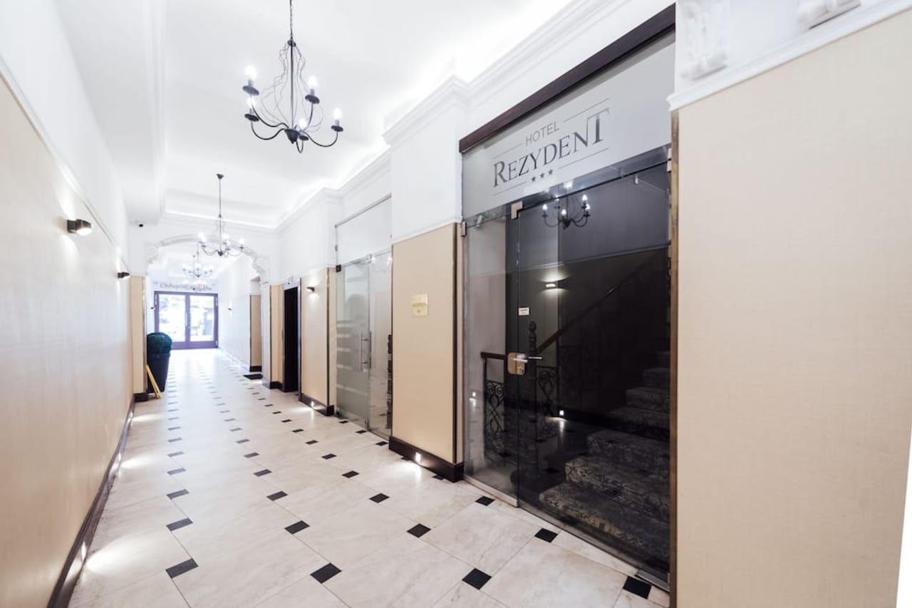 Billede av hotellet Hotel Rezydent - nummer 1 af 37