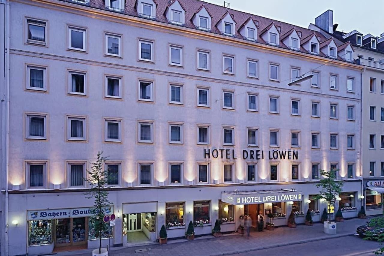 Billede av hotellet Drei Löwen Hotel - nummer 1 af 61