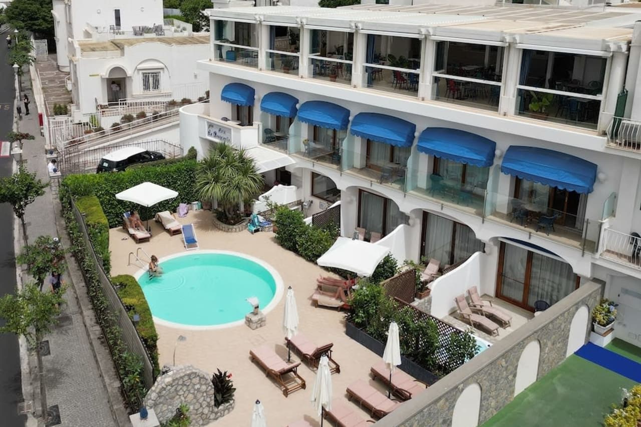 Billede av hotellet Capri Bougainville - nummer 1 af 95