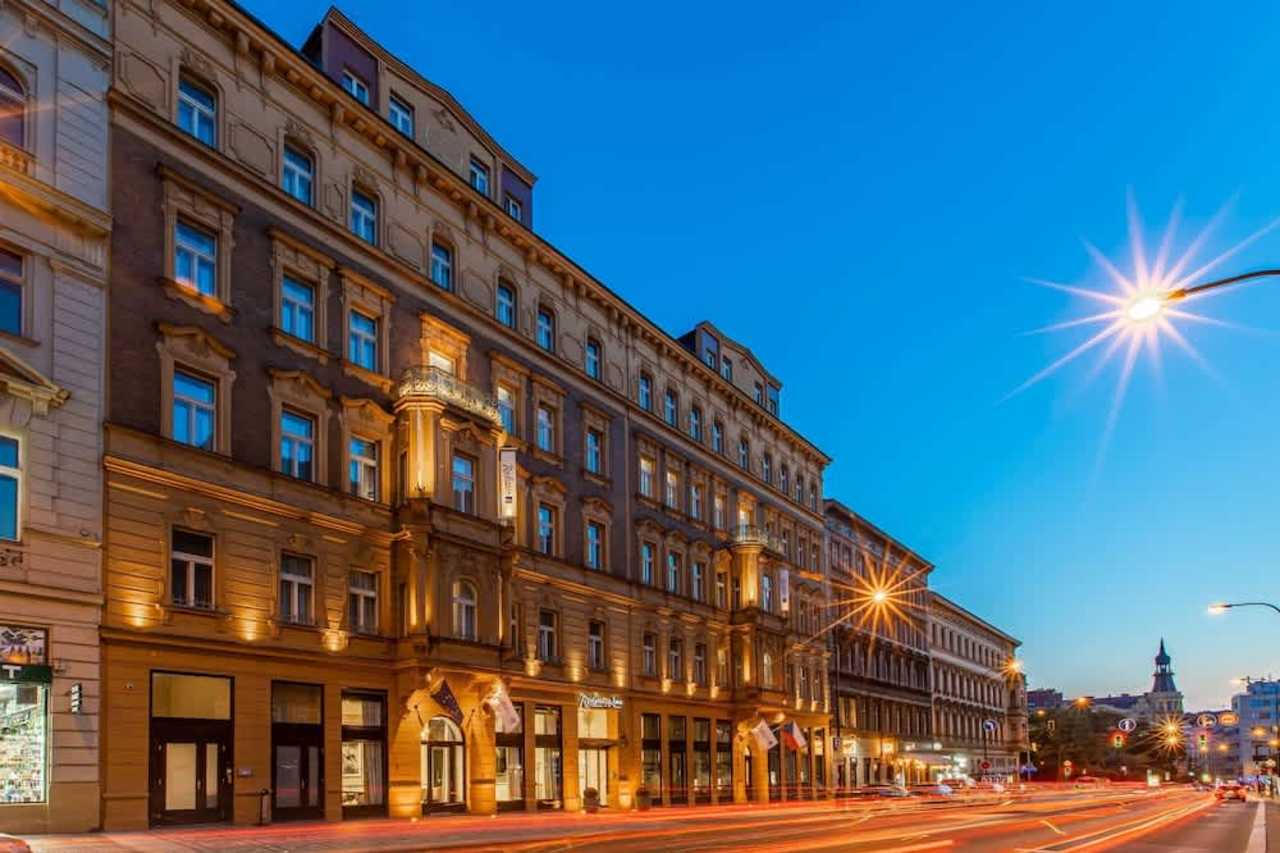 Billede av hotellet Radisson Blu Hotel, Prague - nummer 1 af 79