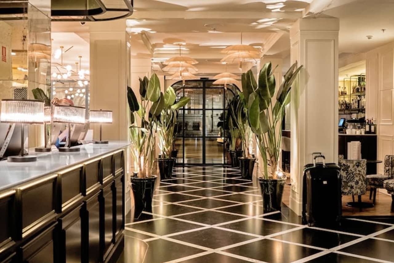 Billede av hotellet Hotel Regina - nummer 1 af 115