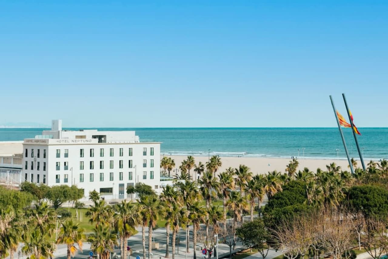 Billede av hotellet Hotel Neptuno Playa & Spa - nummer 1 af 164