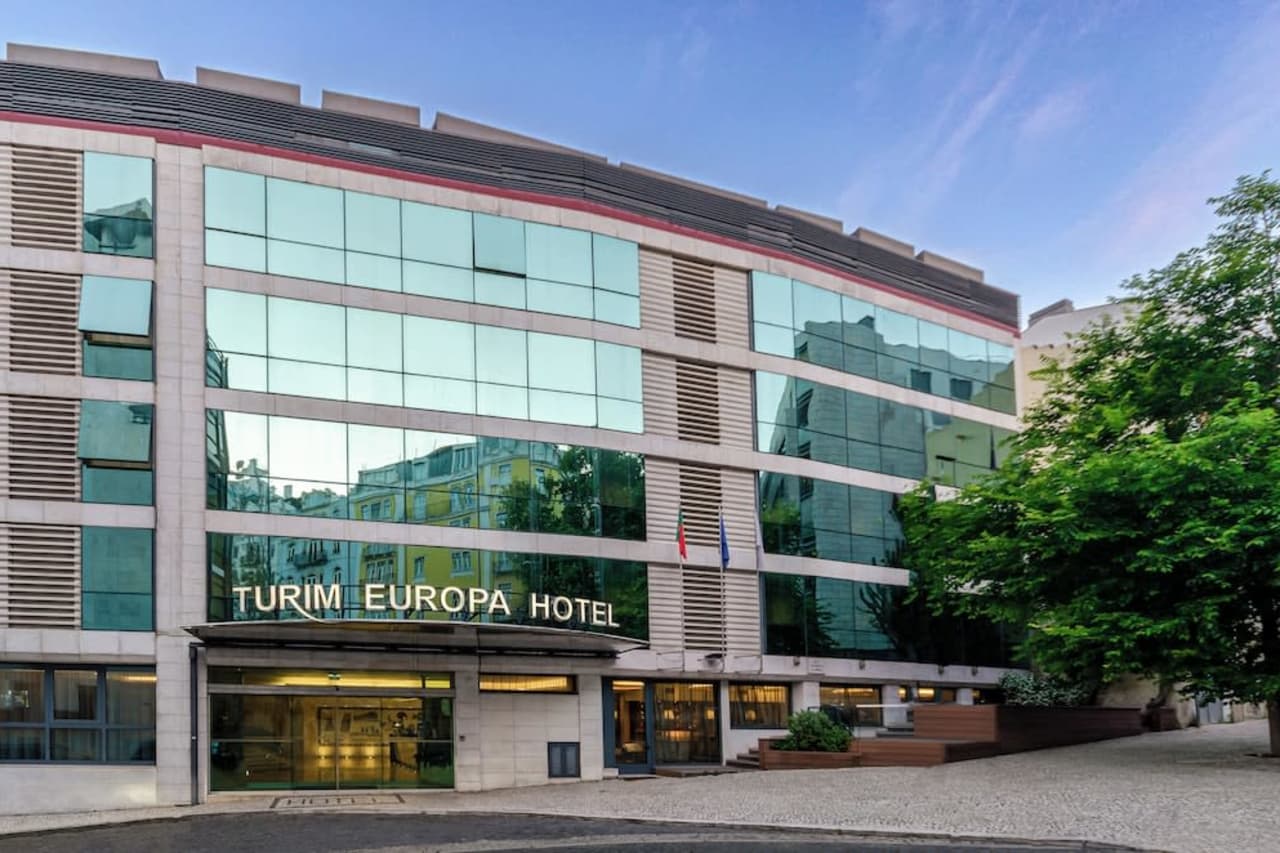 Billede av hotellet TURIM Europa Hotel - nummer 1 af 60