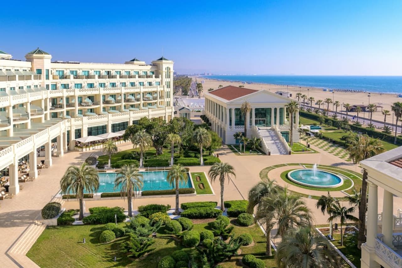 Billede av hotellet Hotel Las Arenas Balneario Resort - nummer 1 af 77