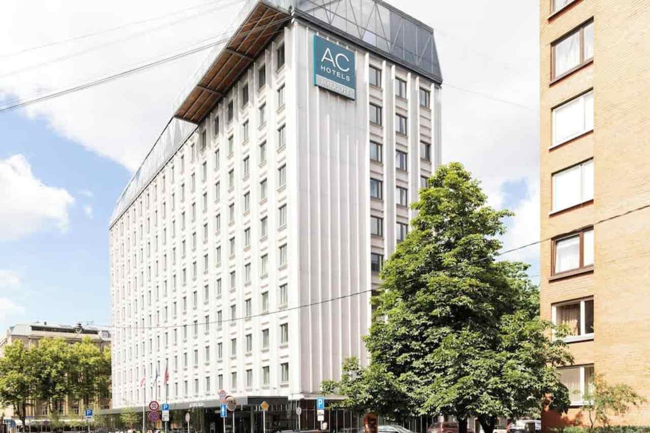 Billede av hotellet AC Hotel by Marriott Riga - nummer 1 af 54