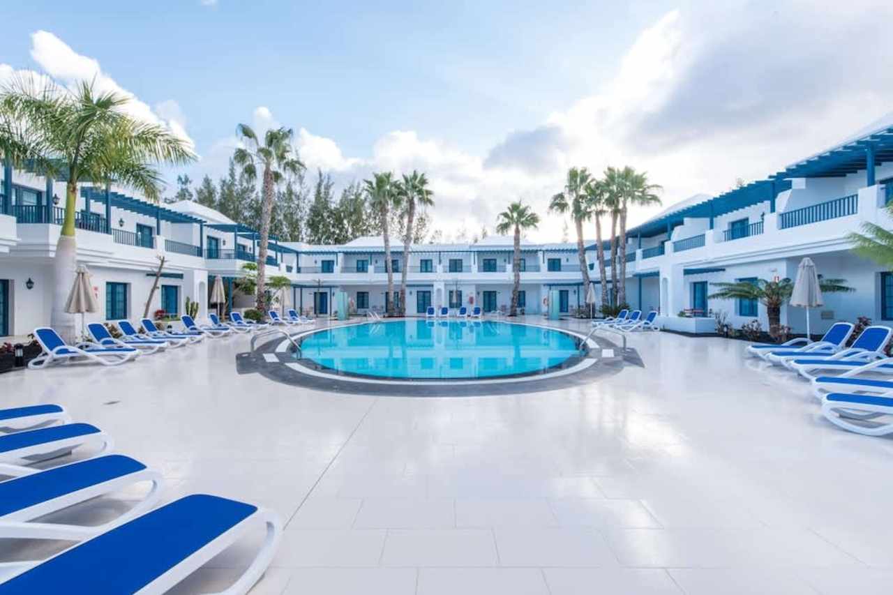 Billede av hotellet THB Tropical Island Aparthotel - nummer 1 af 78