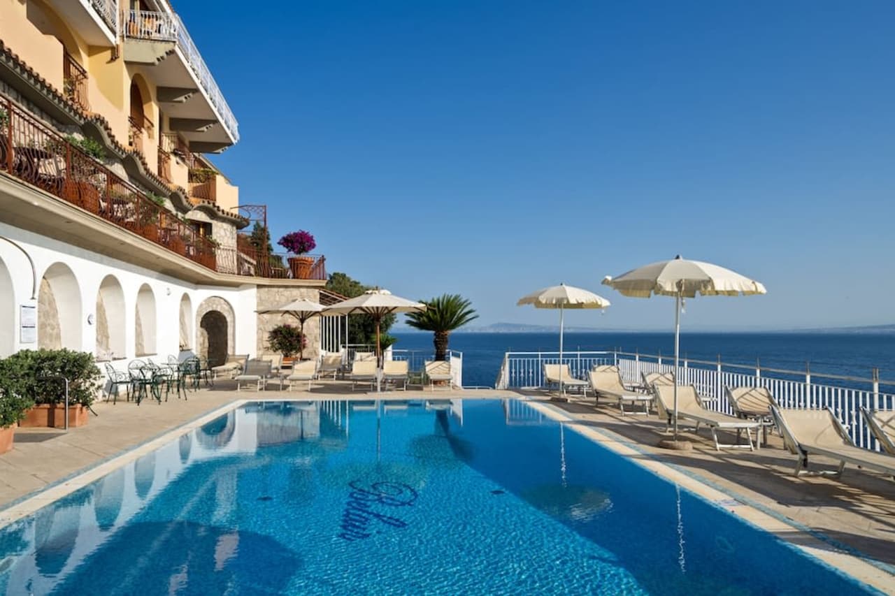 Billede av hotellet Hotel Belair - nummer 1 af 206