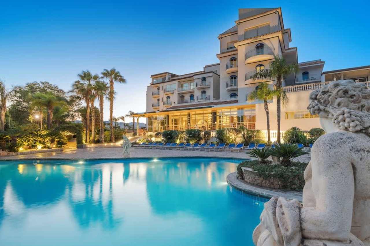Billede av hotellet Sant Alphio Garden Hotel & Spa - nummer 1 af 128