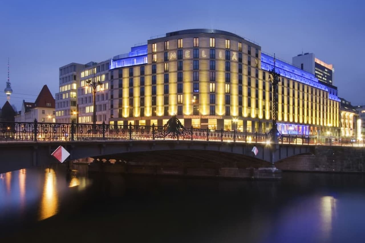 Billede av hotellet Melia Berlin - nummer 1 af 66