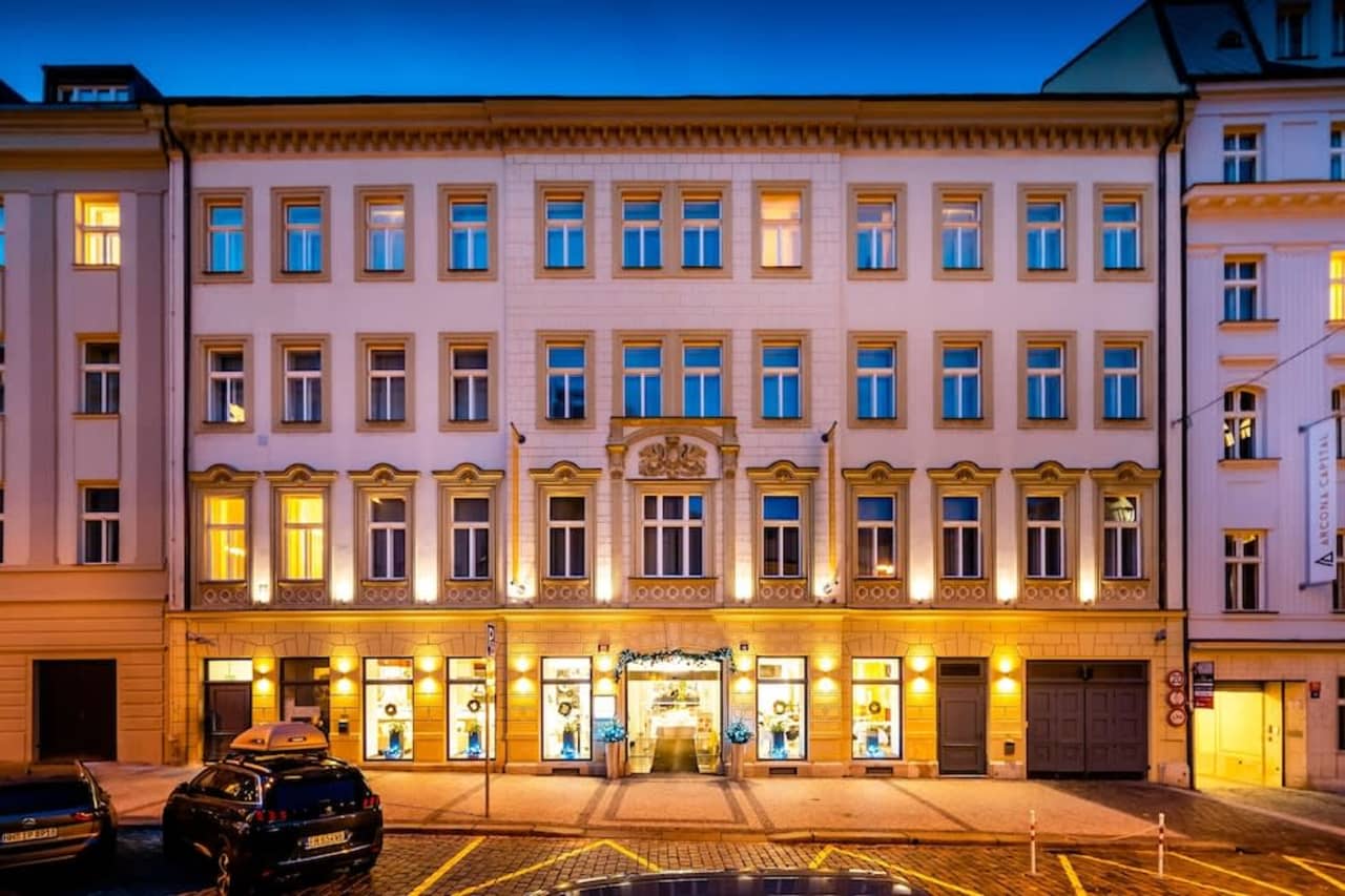 Billede av hotellet Grandium Hotel Prague - nummer 1 af 93