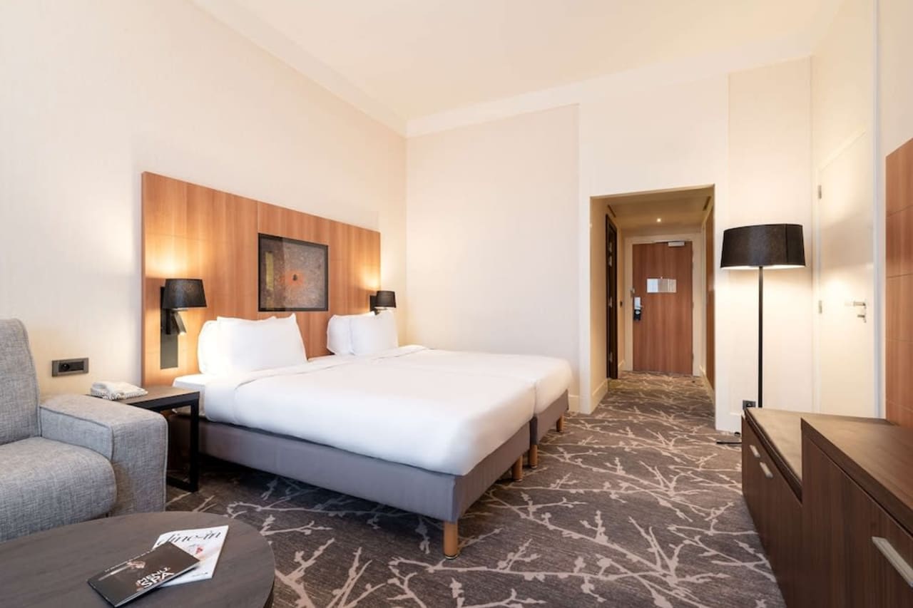 Billede av hotellet Radisson Blu Hotel Paris, Marne-la-Vallée - nummer 17 af 122