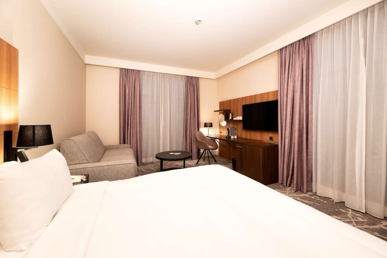 Billede av hotellet Radisson Blu Hotel Paris, Marne-la-Vallée - nummer 22 af 122