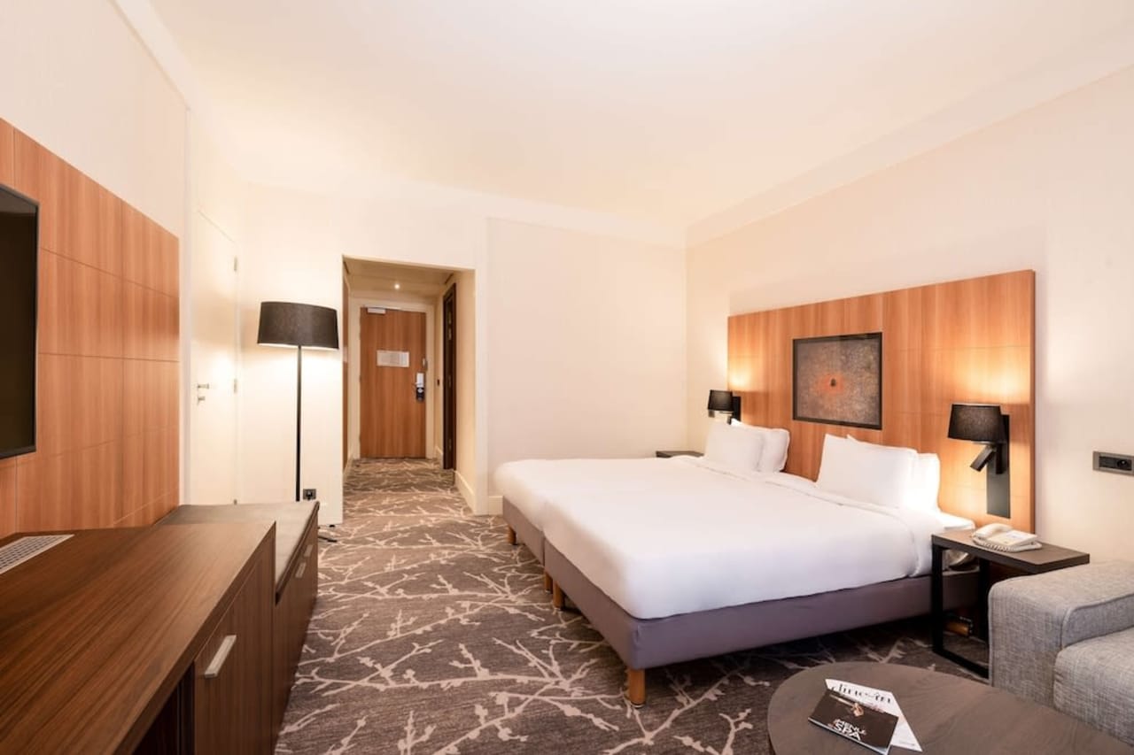 Billede av hotellet Radisson Blu Hotel Paris, Marne-la-Vallée - nummer 27 af 122