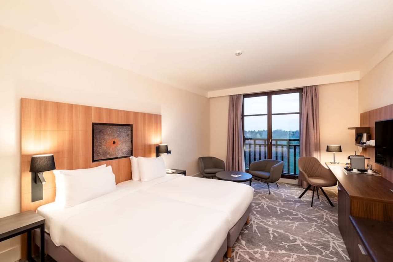 Billede av hotellet Radisson Blu Hotel Paris, Marne-la-Vallée - nummer 28 af 122