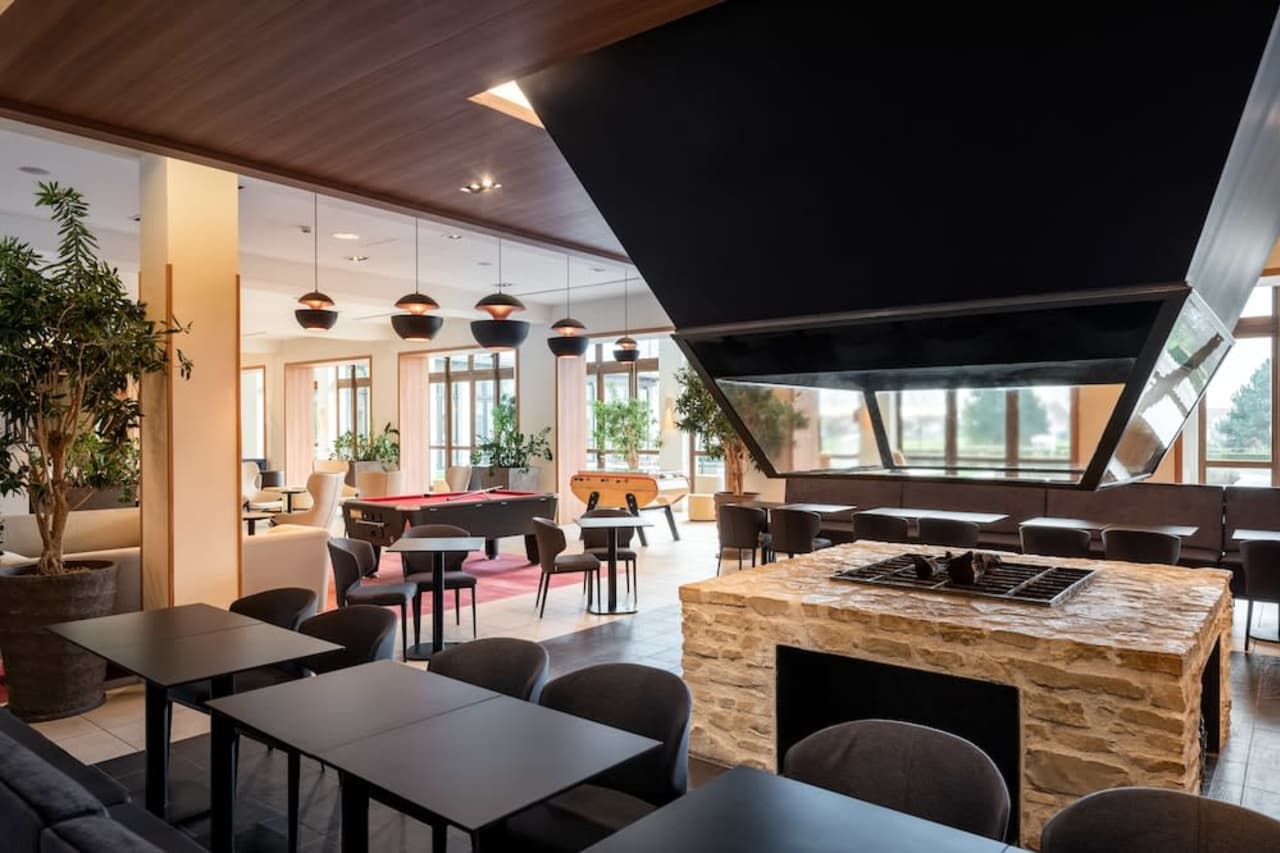 Billede av hotellet Radisson Blu Hotel Paris, Marne-la-Vallée - nummer 57 af 122