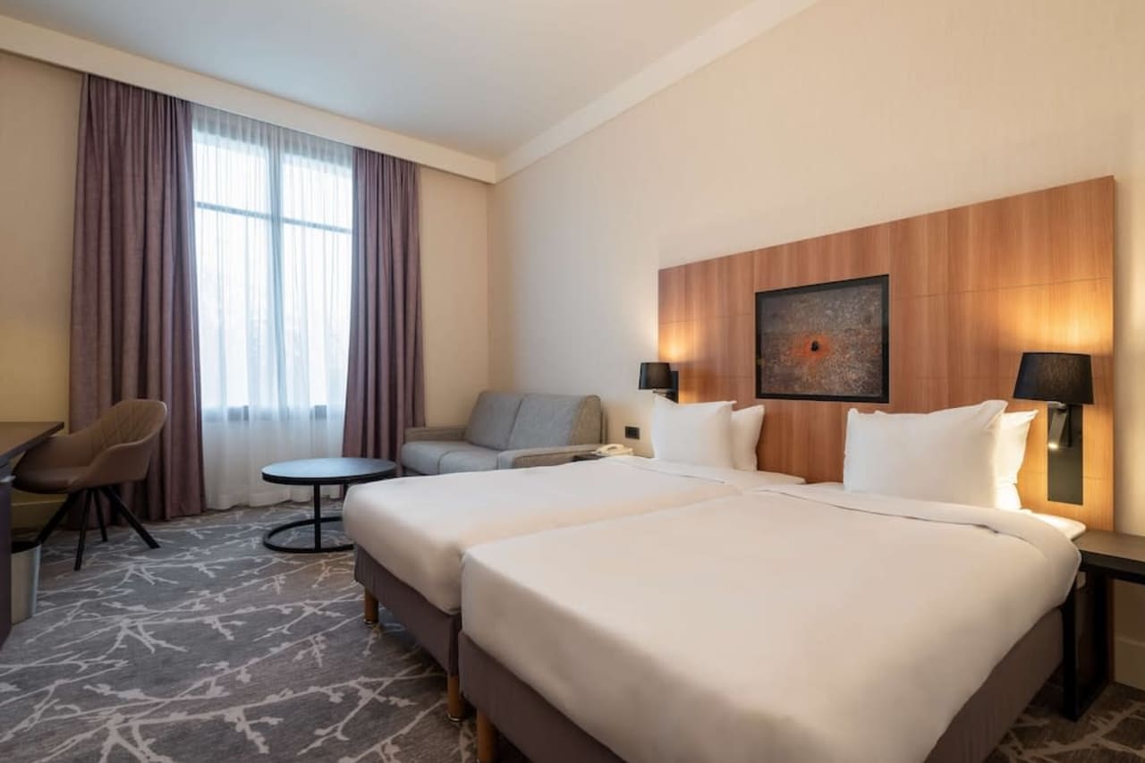 Billede av hotellet Radisson Blu Hotel Paris, Marne-la-Vallée - nummer 15 af 122