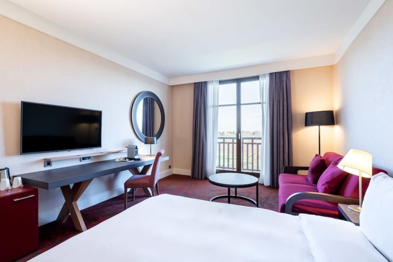 Billede av hotellet Radisson Blu Hotel Paris, Marne-la-Vallée - nummer 10 af 122