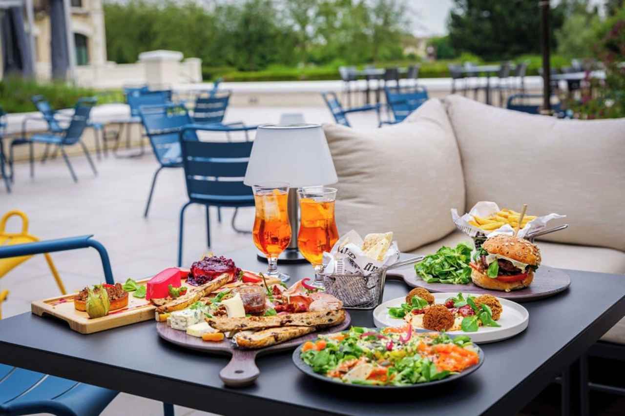 Billede av hotellet Radisson Blu Hotel Paris, Marne-la-Vallée - nummer 71 af 122