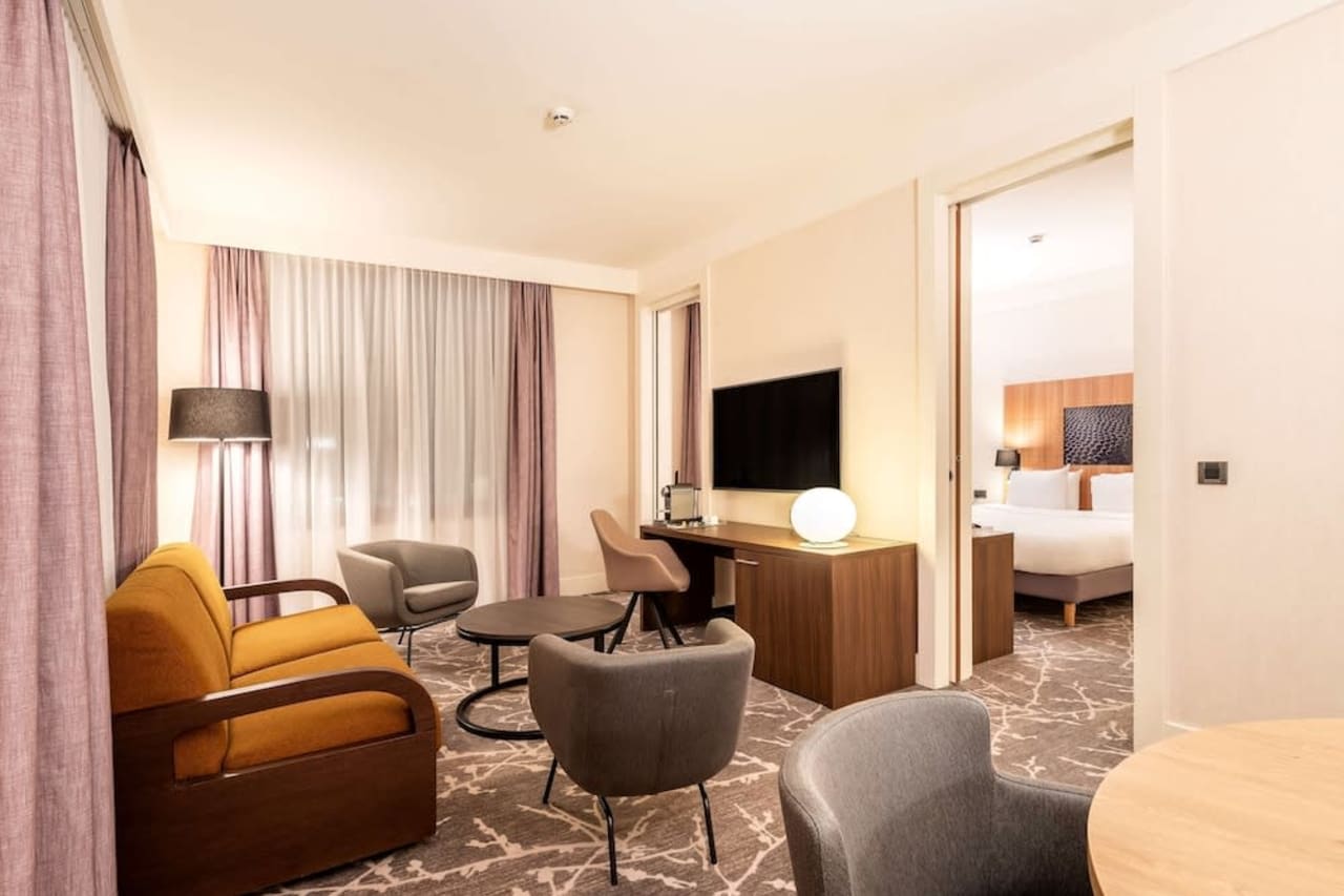 Billede av hotellet Radisson Blu Hotel Paris, Marne-la-Vallée - nummer 29 af 122