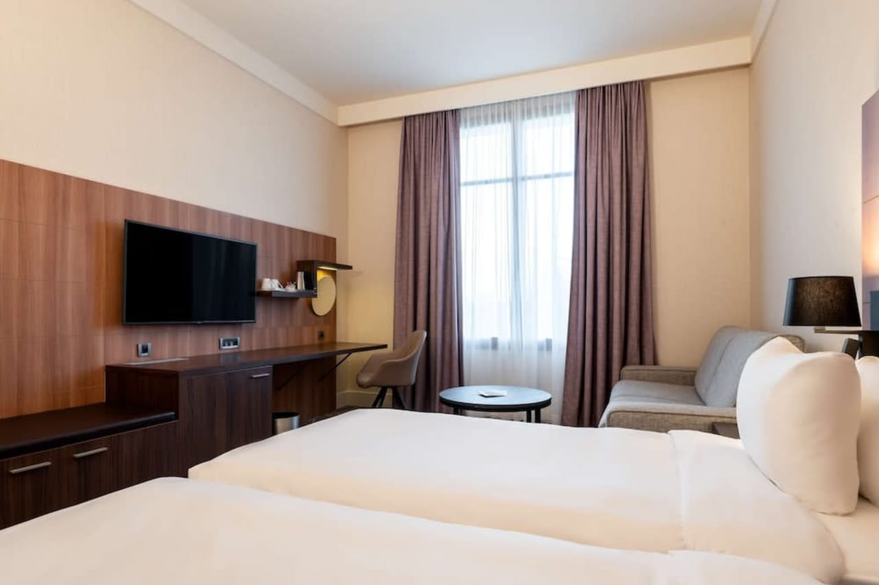 Billede av hotellet Radisson Blu Hotel Paris, Marne-la-Vallée - nummer 16 af 122