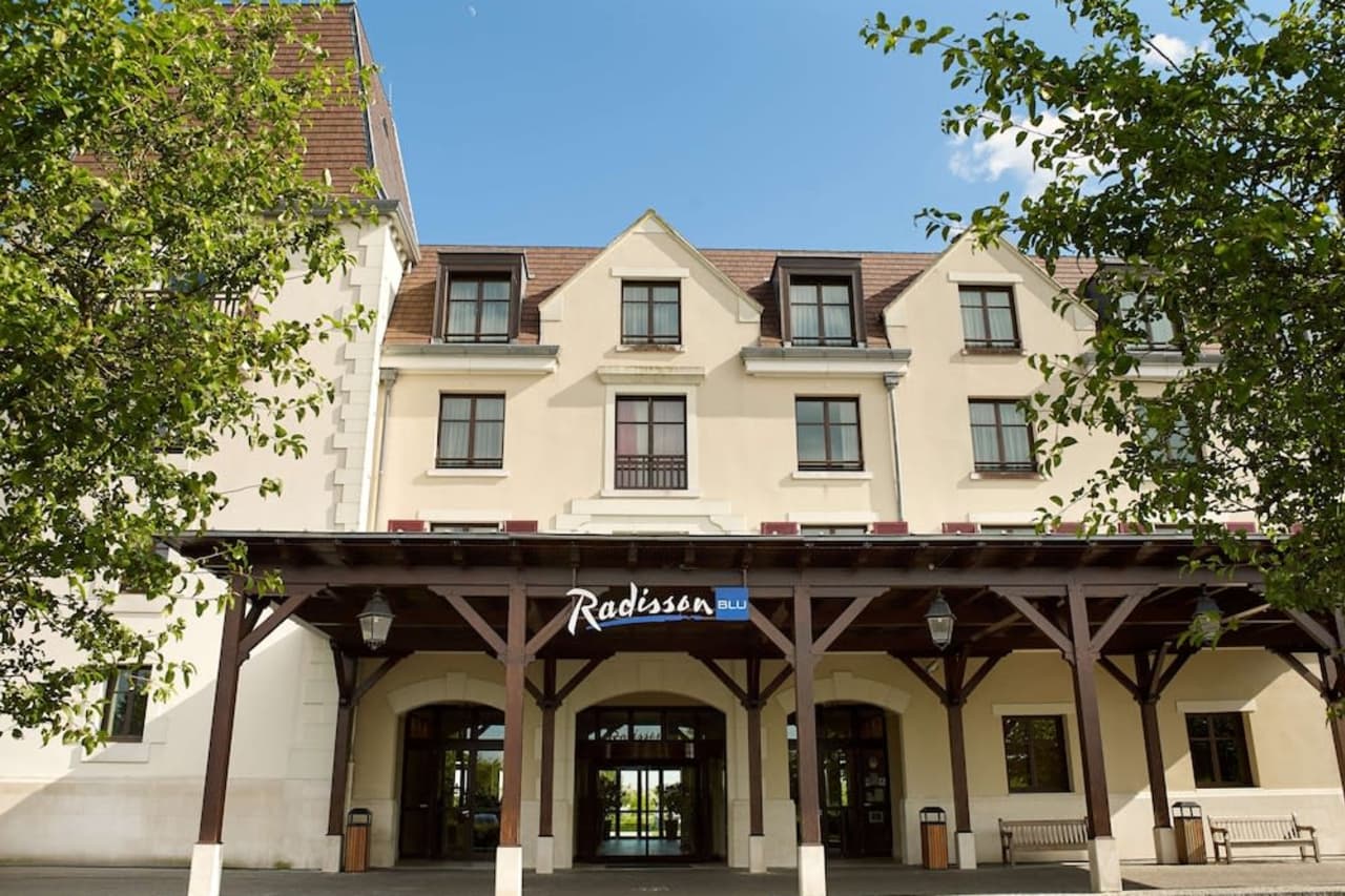 Billede av hotellet Radisson Blu Hotel Paris, Marne-la-Vallée - nummer 107 af 122