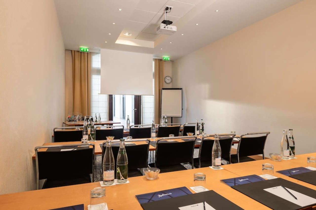 Billede av hotellet Radisson Blu Hotel Paris, Marne-la-Vallée - nummer 86 af 122