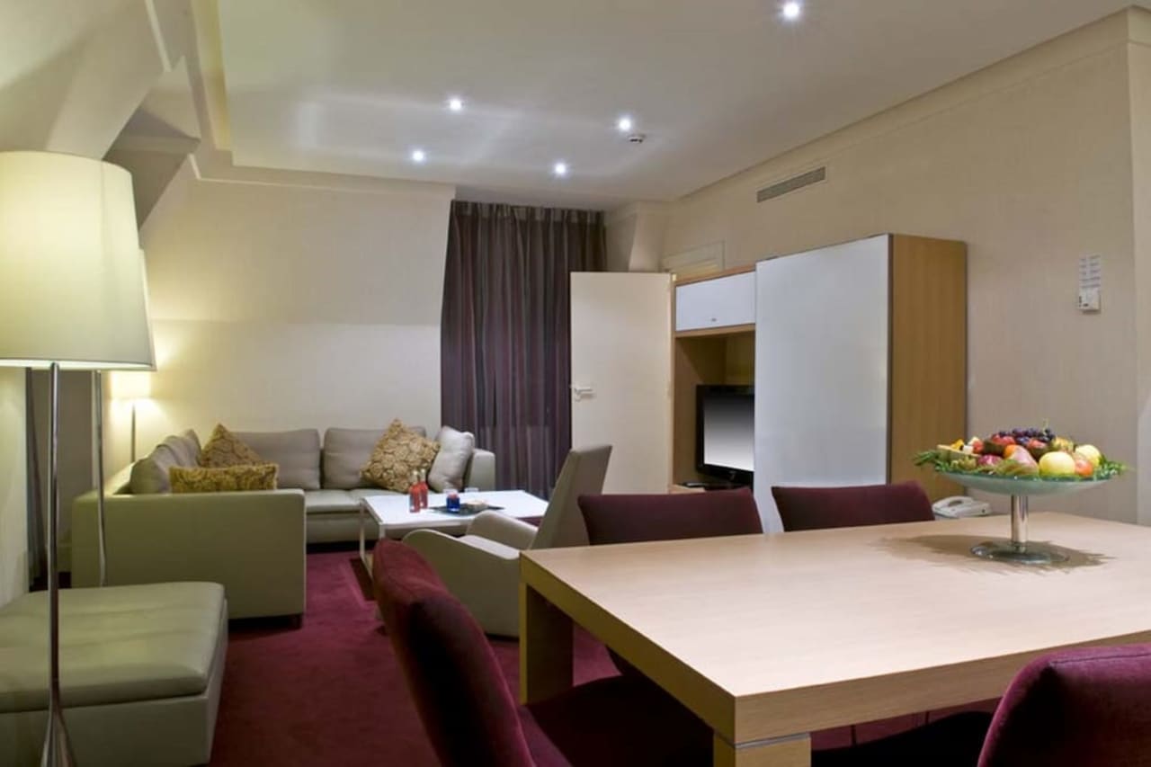 Billede av hotellet Radisson Blu Hotel Paris, Marne-la-Vallée - nummer 5 af 122