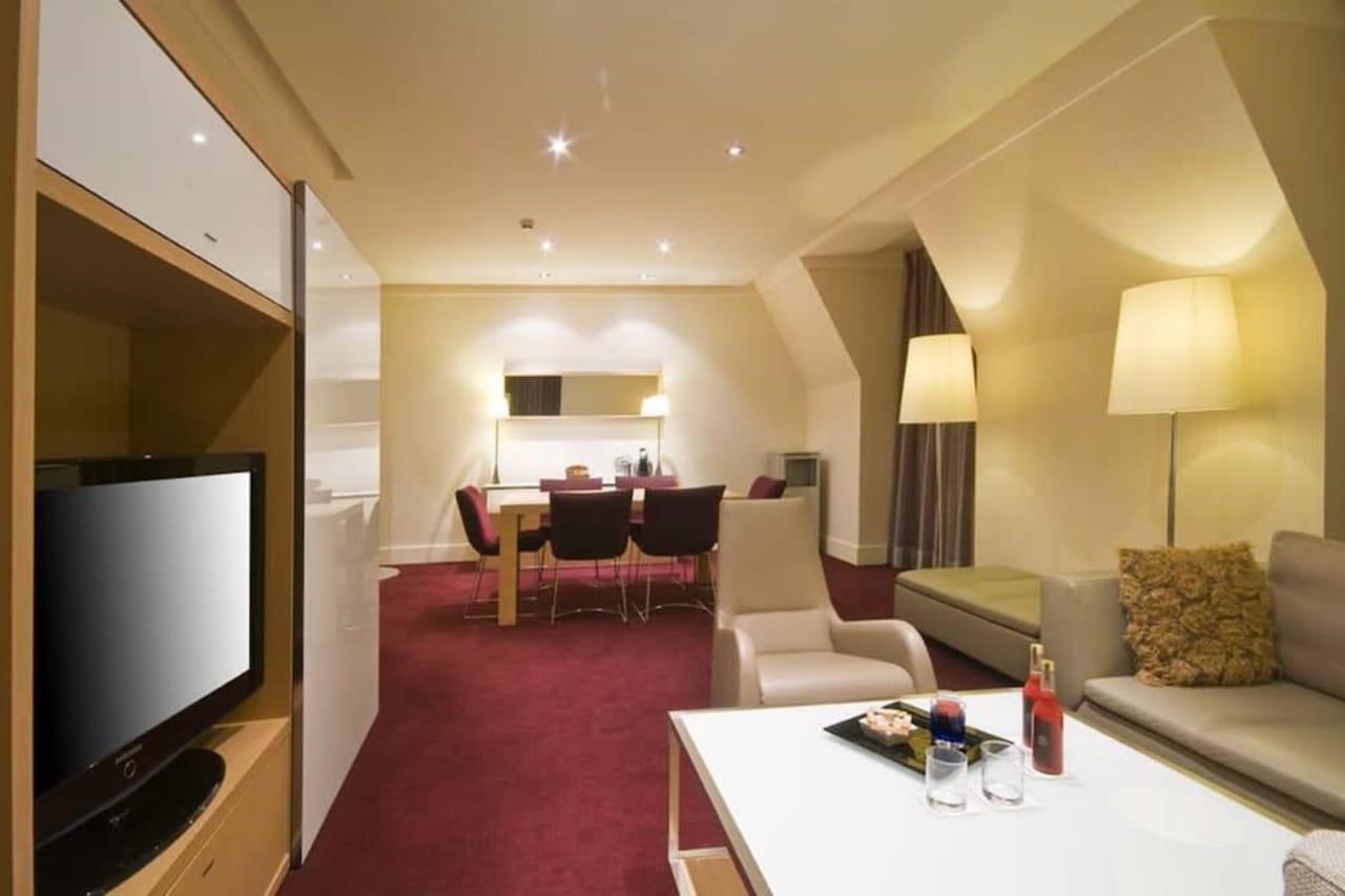 Billede av hotellet Radisson Blu Hotel Paris, Marne-la-Vallée - nummer 6 af 122