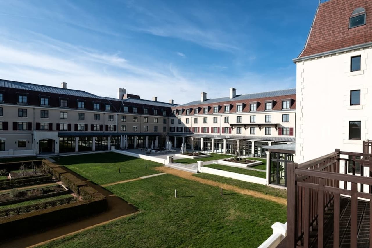 Billede av hotellet Radisson Blu Hotel Paris, Marne-la-Vallée - nummer 116 af 122